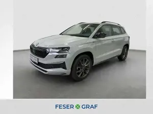 Skoda Karoq Sportline 1,5l TSI DSG *RFK SHZ NAVI TEMP*