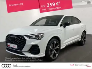 Audi Q3 Sportback 45 TFSI e S line ACC AHK PANO RFK