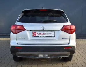 Suzuki Vitara Comfort+ 1.4l Hybrid Allgrip Bild 4