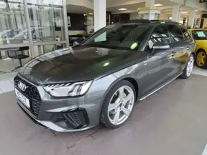 Audi A4 Avant 40 TDI S line PANO LED NAVI  ACC 4,99%