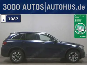 Mercedes-Benz GLC 220 d 4M Exclusive Nav LED Sound RFK Dustr.+