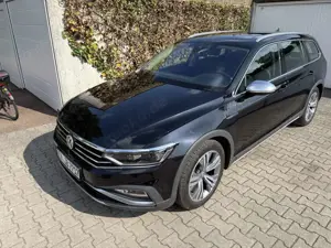 Volkswagen Passat Alltrack VW Passat Alltrack 2.0 TDI SCR 4MOTION – Vollausst