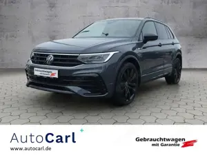 Volkswagen Tiguan R-Line 1.5 TSI DSG STH/AHK/BlackStyle KLIMA LED A
