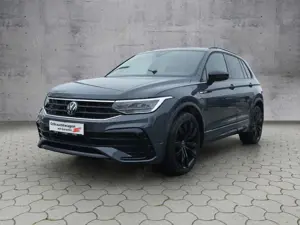 Volkswagen Tiguan R-Line 1.5 TSI DSG STH/AHK/BlackStyle KLIMA LED A Bild 2