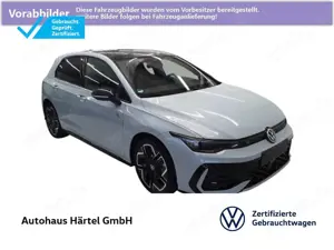 Volkswagen Golf R-LINE BLACK STYLE 1.5 ETSI DSG Sportpaket