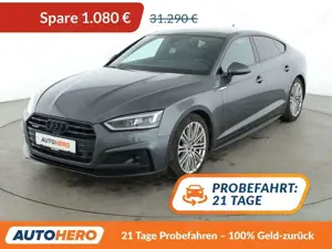 Audi A5 2.0 TFSI quattro Sport Aut.*SLINE*MATRIX*ACC*VC*