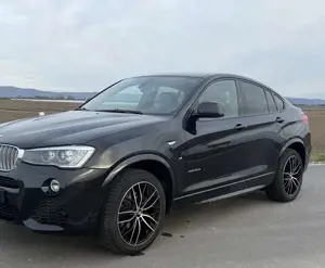 BMW X4 xDrive 30 d