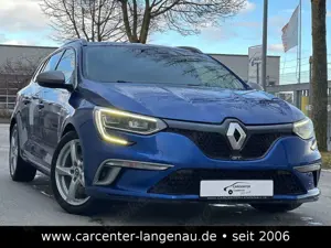 Renault Megane IV 1.6 TCI Grandtour GT