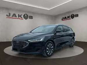 Ford Focus Turnier Titanium