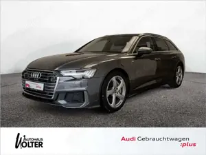 Audi A6 Avant 50 2.0 TFSIe quattro AHK Matrix Pano