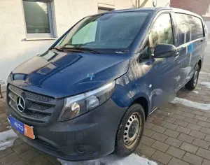 Mercedes-Benz Vito Kasten 116 lang*Standheiz*Garantie*1. Hand