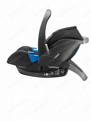 Recaro Privia Pink Babyschale Gruppe 0+ (0-13 kg)