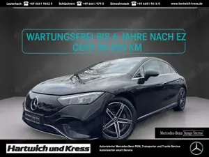 Mercedes-Benz EQE 300 EQE 300 AMG Line Advanced Plus Paket+HeadUp+AHK+Memory+