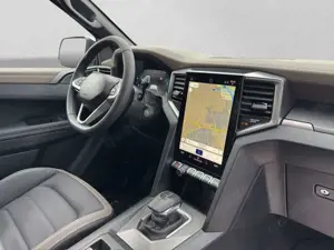 Volkswagen Amarok 3.0 TDI 4M DOKA AVENTURA UPE79 LM21 LEDER Bild 4