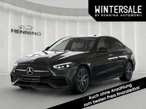 Mercedes-Benz C 200 d AMG Premium Night Burmester 360 DISTR 19