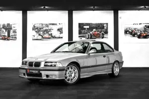 BMW M3 3.2 Coupé SMG mit Historie #Liebhaberfahrzeug