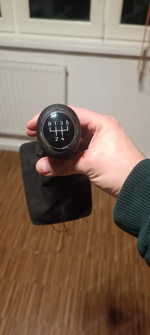 Schaltknauf Schalter Golf 7