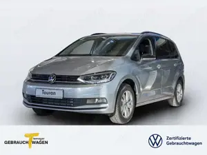 Volkswagen Touran 2.0l TDI DSG HIGHLINE KEYLESS PANO CLIMA