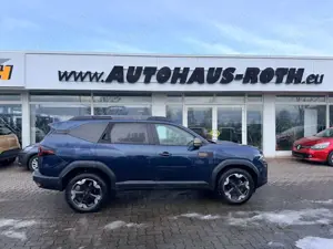 Dacia Bigster TCe 130 Extreme 4x4 ALLRAD*Winter+City* Bild 2