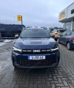 Dacia Bigster TCe 130 Extreme 4x4 ALLRAD*Winter+City* Bild 3