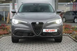 Alfa Romeo Stelvio Bild 3