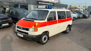 Volkswagen T4 Kombi T4 1.9 TDI Kombi*9-Sitzer*Rostfrei*