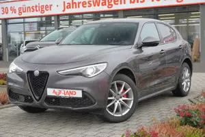Alfa Romeo Stelvio Bild 2