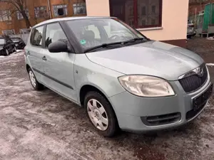 Skoda Fabia Classic