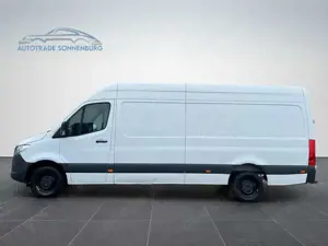 Mercedes-Benz Sprinter III Kasten  317 CDi *KAMERA*KLIMA Bild 4