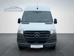 Mercedes-Benz Sprinter III Kasten  317 CDi *KAMERA*KLIMA Bild 2