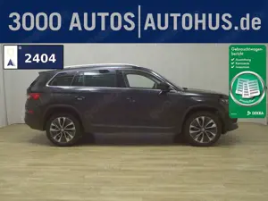 Skoda Kodiaq 2.0 TDI 4x4 Tour Pano vc StandHzg DCC AHK