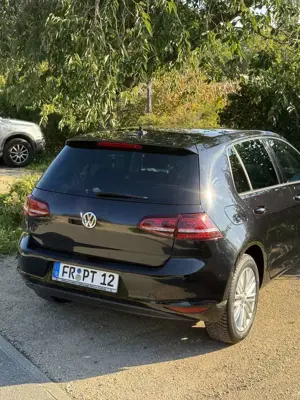 Volkswagen Golf Cup BMT