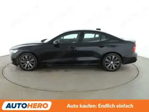 Volvo S60 2.0 B5 Mild-Hybrid Ultimate Dark AWD Aut*LED*TEMPO Bild 3