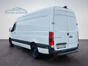Mercedes-Benz Sprinter III Kasten  317 CDi *KAMERA*KLIMA Bild 5