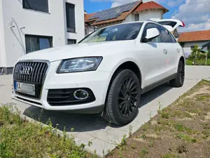 Audi Q5 2.0 TDI quattro (clean diesel) S tronic