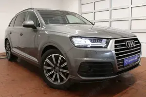 Audi Q7 3.0 TDI quattro S-Line Matrix HUD Bose Bild 3