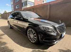 Mercedes-Benz S 500 L 9G-TRONIC