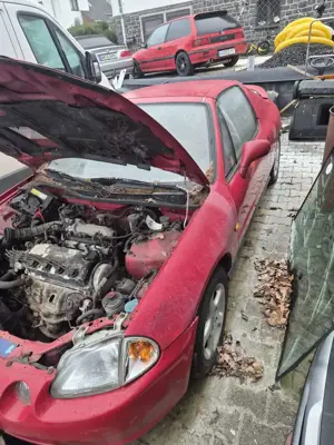 Honda CRX 1.6 ESi