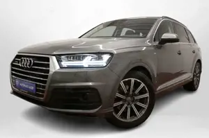 Audi Q7 3.0 TDI quattro S-Line Matrix HUD Bose