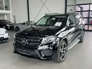 Mercedes-Benz GLS 350 d 4Matic 9G-TRONIC