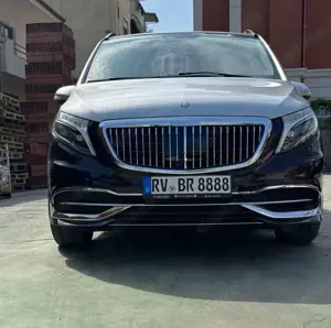 Mercedes-Benz V 220 V 220d, 250 CDI/BT/d AVANTG./EDITION 4MATIC lang (