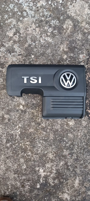 Golf 7 Motorabdeckung