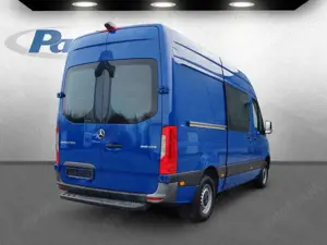 Mercedes-Benz Sprinter 316 CDI KA L2 Sthzg+Kamera+keine Klima Bild 4