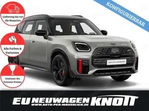 MINI Cooper Countryman JCW Countryman ALL4 300PS Sportgetr. Neufahrzeug