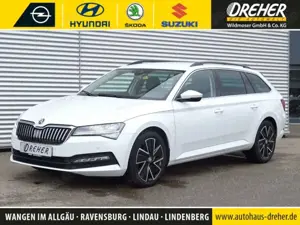 Skoda Superb Superb Combi 2.0 TDI Ambition Autom./AHK/PDC Klima