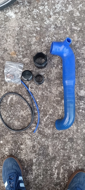 Blow off kit Tsi Bild 2