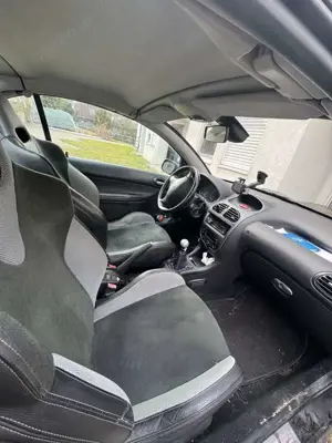 Peugeot 206 110 JBL