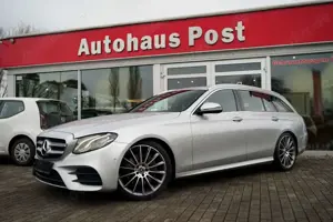 Mercedes-Benz E 350 E350d T-Modell AMG LED NAVI el.Heckkl DigiTach