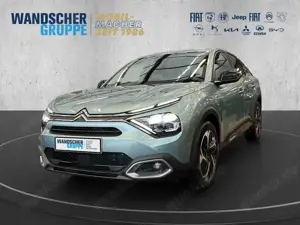 Citroen C4 Shine PT 130 EAT8 Navi+HUD+RFK+Carplay+LM