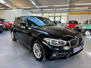 BMW 118 118 I Advantage LED NAVI PDC IsoFix aus 1.Hand